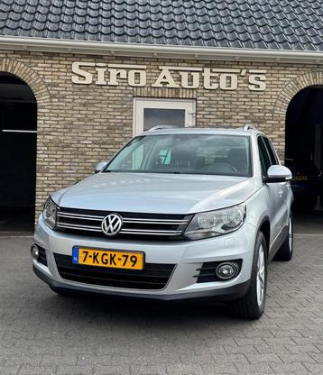 Volkswagen Tiguan 2.0 TSI Sport&Style 4Motion Automaat Vol L beschikbaar voor biedingen