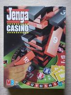 LEUK: JENGA Casino 18+, Hobby en Vrije tijd, Gezelschapsspellen | Bordspellen, Een of twee spelers, Ophalen, Gebruikt, MB Spellen