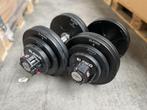 Eleiko Loadable Dumbbell | verstelbare dumbbell 32,5kg, Ophalen of Verzenden, Nieuw, Benen, Dumbbell