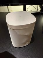 Sonos one gen 2, Audio, Tv en Foto, Luidsprekers, Gebruikt, Ophalen of Verzenden, 60 tot 120 watt, Sonos