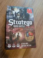 Stratego Quick Battle - Jumbo, Hobby en Vrije tijd, Gezelschapsspellen | Bordspellen, Een of twee spelers, Ophalen of Verzenden