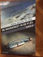 De noodkreet in de fles - Jussi Adler Olsen Prijs 5,00, Nieuw, Ophalen of Verzenden, Scandinavië, Jussi Adler Olsen