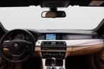 BMW 5-serie Touring 530i High Executive Trekhaak Leder Stoel, Euro 5, Achterwielaandrijving, Gebruikt, Beige
