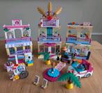 Lego Friends Heartlake winkelcentrum 41058, Ophalen of Verzenden, Zo goed als nieuw