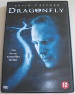 Dvd *** DRAGONFLY ***, Vanaf 12 jaar, Ophalen of Verzenden, Zo goed als nieuw, Bovennatuurlijke thriller