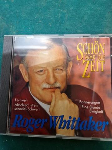 cd roger whittaker schon war die zeit beschikbaar voor biedingen
