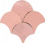 Gezocht: Zellige Rose Doux Poisson Echelles, Overige materialen, Overige typen, Nieuw, Minder dan 20 cm