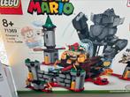 Lego 71369 Super Mario compleet met doos 71369, Kinderen en Baby's, Speelgoed | Duplo en Lego, Ophalen of Verzenden, Zo goed als nieuw
