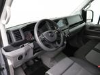 Volkswagen Crafter 2.0TDI 177PK L3H3 Highline | Navigatie |, Auto's, Voorwielaandrijving, Stof, 4 cilinders, Navigatiesysteem