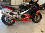Aprilia rsv mille 01 1000twin, 2 cilinders, Sportuitlaat, Super Sport, Particulier