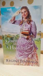 Regina Jennings - Gouvernante in de hoofdrol, Ophalen of Verzenden, Zo goed als nieuw, Regina Jennings