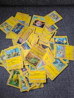 Pokemon Kaarten - Gele Serie - Gebruikt, Ophalen of Verzenden, Gebruikt, Meerdere kaarten