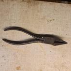 Breektang-gruistang, De bek is 2,5 cm breed. Tiffany, Hobby en Vrije tijd, Overige Hobby en Vrije tijd, Ophalen of Verzenden, Gebruikt