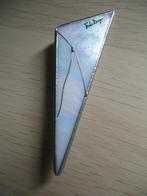 Broche Foka Design Parelmoerglans, Ophalen of Verzenden, Overige materialen, Broche