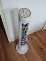Silvercrest Staande Ventilator - Wit, Ophalen