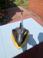 Kärcher T450 terras reiniger. Strijkijzer model, Tuin en Terras, Hogedrukreinigers, Ophalen, Zo goed als nieuw, Elektrisch