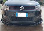 Polo MK5 Voor-Facelift Front Splitter, Auto-onderdelen, Ophalen, Gebruikt, Bumper, Volkswagen