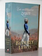 Beverly Lewis - Een onverwachte zegen (christelijk Amish), Boeken, Ophalen of Verzenden, Zo goed als nieuw, Nederland