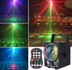 3in1 Party / Disco Light (lasers + magic ball / disco bal), Muziek en Instrumenten, Licht en Laser, Ophalen, Nieuw, Laser, Geluidgestuurd