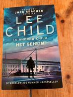 Het geheim, Gelezen, Europa overig, Lee Child, Ophalen of Verzenden