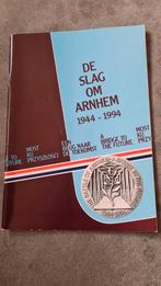 De slag om arnhem, Ophalen of Verzenden, Landmacht, Nederland, Boek of Tijdschrift
