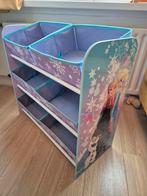 Frozen Speelgoedkast - Nieuwstaat!, Kinderen en Baby's, Kinderkamer | Commodes en Kasten, Minder dan 90 cm, Ophalen of Verzenden