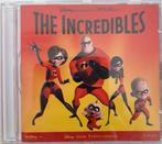 The Incredibles luisterboek Disney Pixar krasvrije cd, Boeken, Ophalen of Verzenden