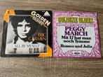 AlmaCogan/Seekers/PeggyMarch/EricCarmen/Donovan/Blood,Sweat&, Cd's en Dvd's, Vinyl Singles, Pop, Zo goed als nieuw, Ophalen