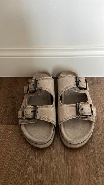 Haboob slippers maat 39 nieuw  beschikbaar voor biedingen