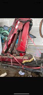 Atlas Terex 105.2 A 2. 2007 autolaad kraan, Auto-onderdelen, Ophalen, Overige merken