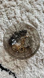 Mystery Bak Sieraden Modern - Gouden en Zilver, Ophalen of Verzenden, Goud, Ketting