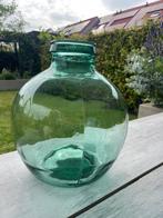 Viresa vaas 15 liter, Ophalen, Blauw, Nieuw, Glas