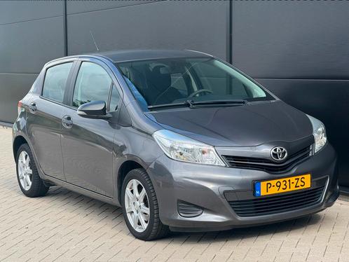 Toyota Yaris 1.0 2012 Airco Stoelverwar 01-08-2026, Auto's, Toyota, Bedrijf, Yaris, ABS, Airbags, Airconditioning, Alarm, Bluetooth