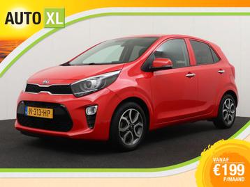 Kia Picanto 1.0 DynamicPlusLine 5-Pers Camera Carplay Navi C beschikbaar voor biedingen
