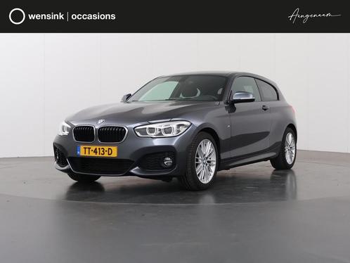 BMW 1-serie 116i Executive | M-Sport | Navigatie | Parkeerse, Auto's, BMW, Bedrijf, Te koop, 1-Serie, ABS, Airbags, Airconditioning
