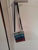 Nieuwe Barcelona schoudertas, Ophalen of Verzenden, Nieuw, Zwart