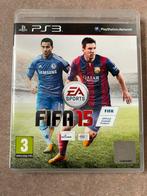 FIFA 15 PS3 - Voetbalgame, Gebruikt, 1 speler, Eén computer, Ophalen of Verzenden