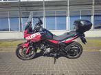 Suzuki V-strom DL650 bj 2014 (verlaagd mogelijk), 2 cilinders, Motorrijbewijs A, Handvatverwarming, Particulier