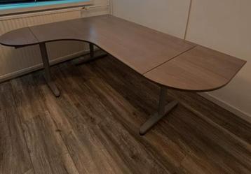 Hoekbureau IKEA Galant + Ladenblok - Nieuw! beschikbaar voor biedingen