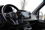 Mercedes-Benz Sprinter 319 V6 3.0 CDI L2H2 AMG Edition Adapt, Auto's, Automaat, Gebruikt, 190 pk, Metallic lak