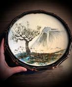 Bord David Eele Sheperd's Well Antiek aardewerk pottery, Verzenden