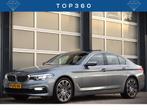 BMW 5 Serie 520i High Executive | Panodak (bj 2018), Automaat, 1998 cc, Achterwielaandrijving, Gebruikt