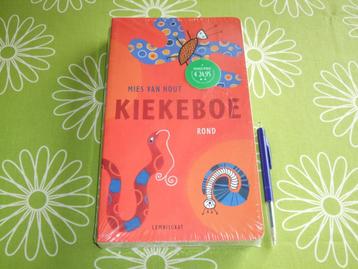 Nieuw in seal: 3x Kiekeboe boeken door Mies van Hout beschikbaar voor biedingen