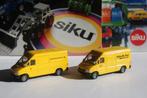 siku 1085 Mercedes Sprinter., Hobby en Vrije tijd, Modelauto's | 1:50, Ophalen of Verzenden, Nieuw, Bus of Vrachtwagen, SIKU