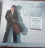 Guus Meeuwis - Levensecht (CD + DVD), Ophalen of Verzenden, Zo goed als nieuw, Levenslied of Smartlap, Boxset