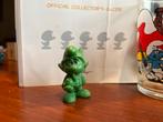 Groene Rohling Smurf, Verzamelen, Smurfen, Ophalen of Verzenden, Overige Smurfen, Poppetje, Figuurtje of Knuffel