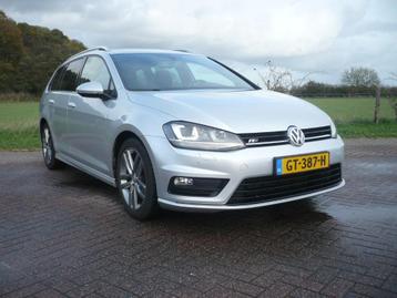 Volkswagen Golf Variant 1.6 TDI 81KW Business Edition R AUTM beschikbaar voor biedingen