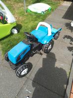 Trekker met een aanhanger, Kinderen en Baby's, Speelgoed | Buiten | Skelters, Ophalen, Gebruikt