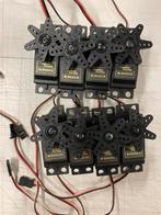 Diverse sevo’s, futaba, hitec,, Hobby en Vrije tijd, Ophalen of Verzenden, Zo goed als nieuw, Overige typen