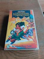 Disney Classic Klokkenluider van de notre dame videoband, Cd's en Dvd's, VHS | Kinderen en Jeugd, Alle leeftijden, Ophalen of Verzenden